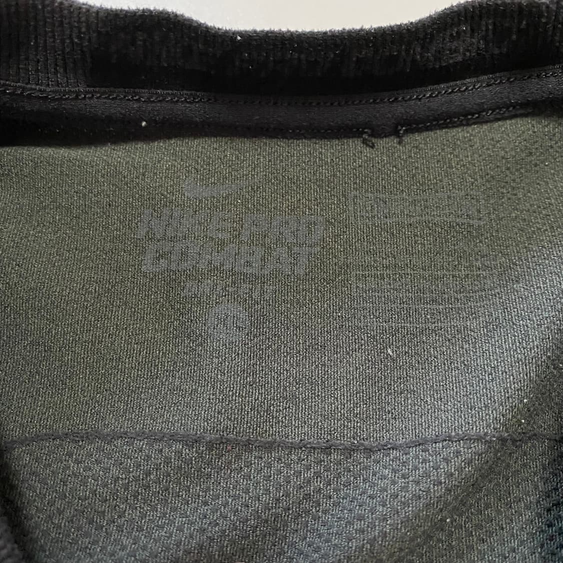 (XL)나이키 드라이핏 프로컴뱃 긴팔티셔츠 상품이미지6