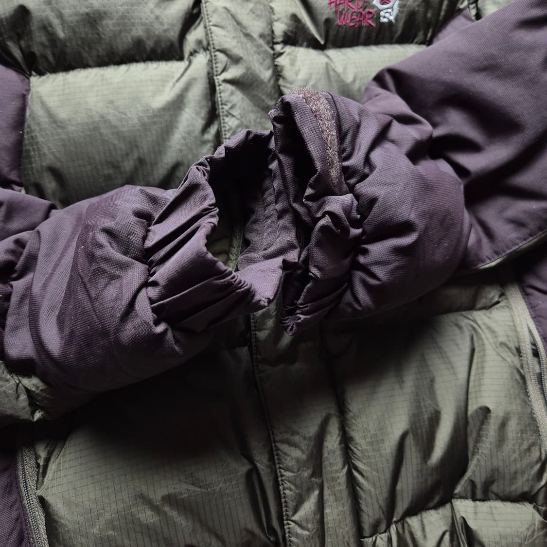 [M] 마운틴하드웨어 헤비구스다운 푸퍼패딩 상품이미지7