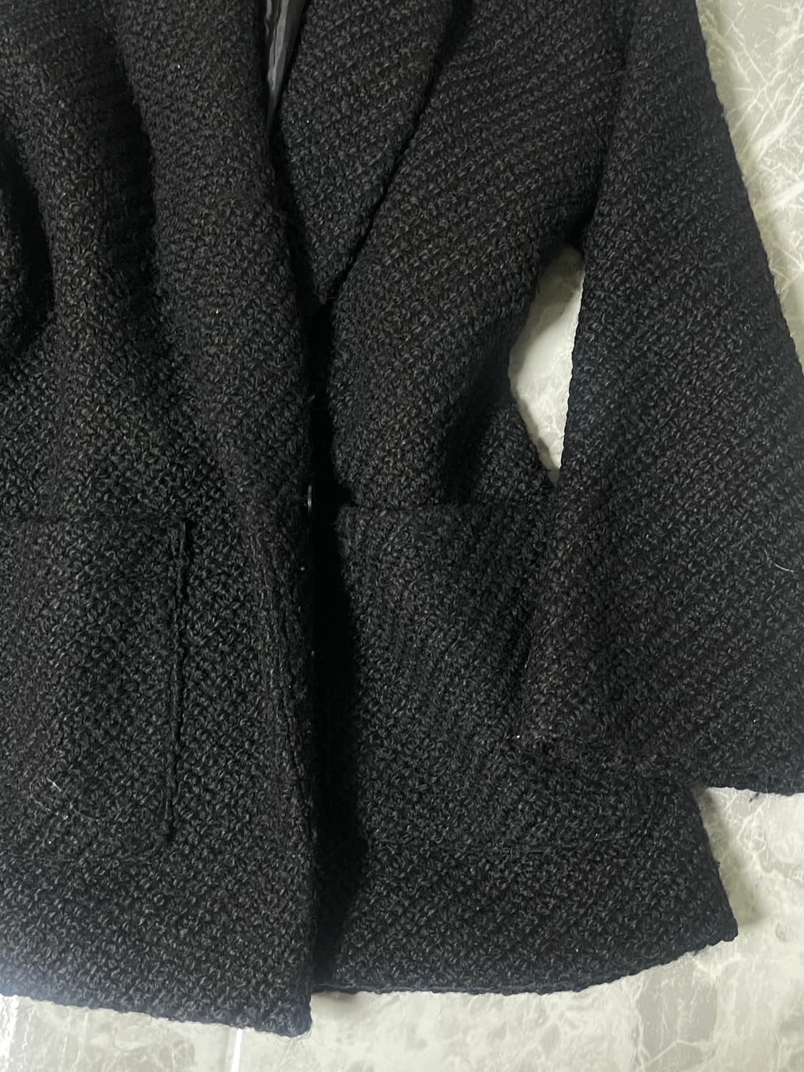 My honey bee collar one button jacket 상품이미지3