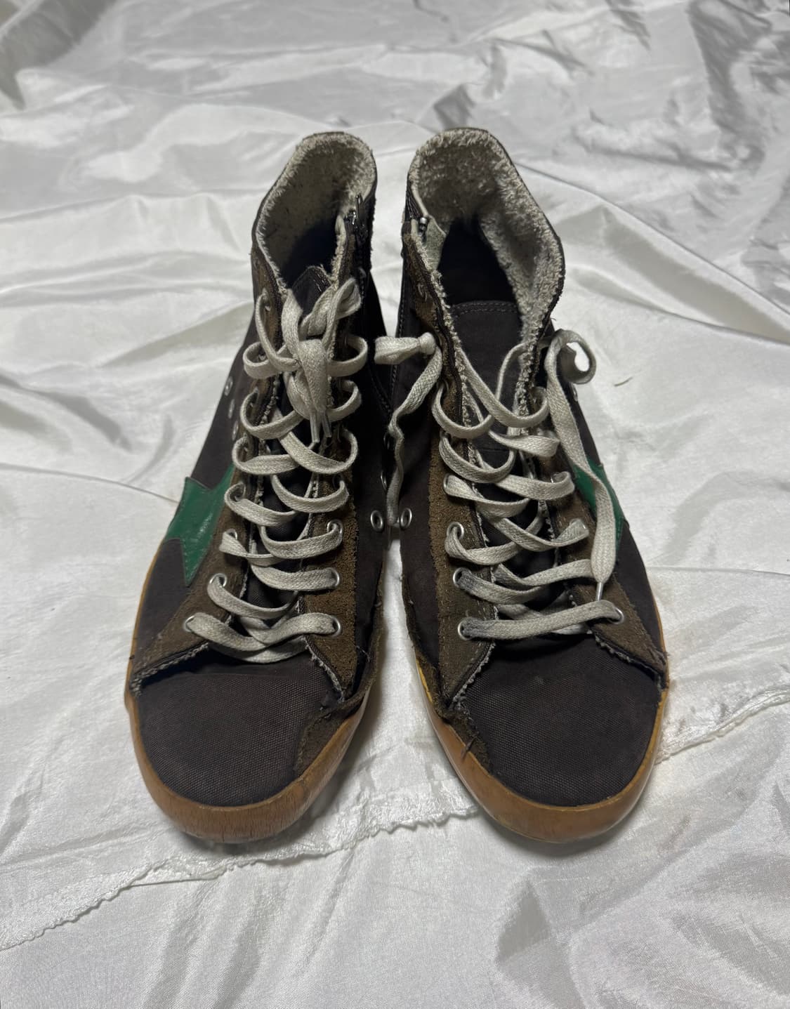 Golden Goose Franchise Sneakers 상품이미지6