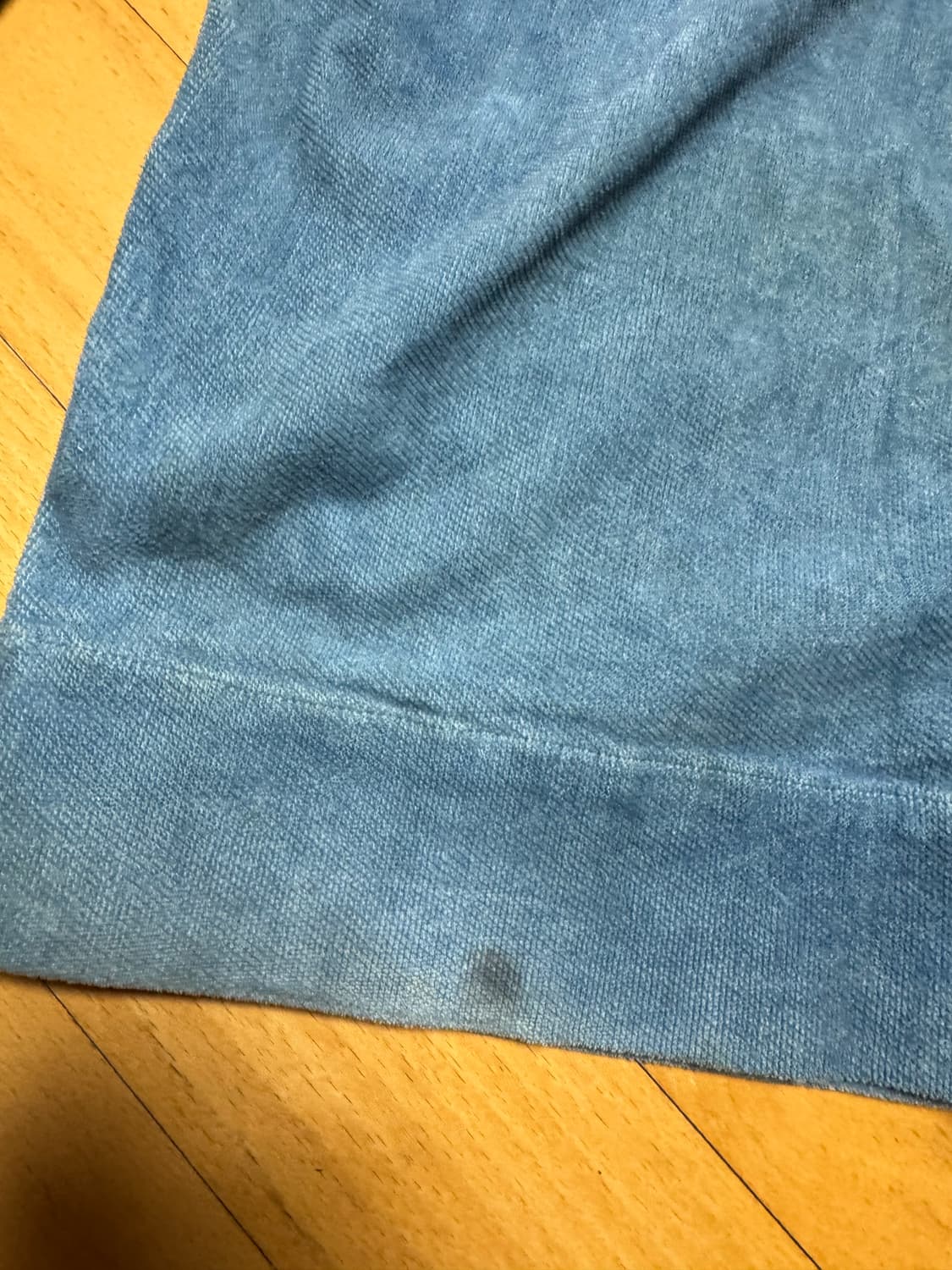 언필 unfil 벨벳 다잉 팬츠 상품이미지6