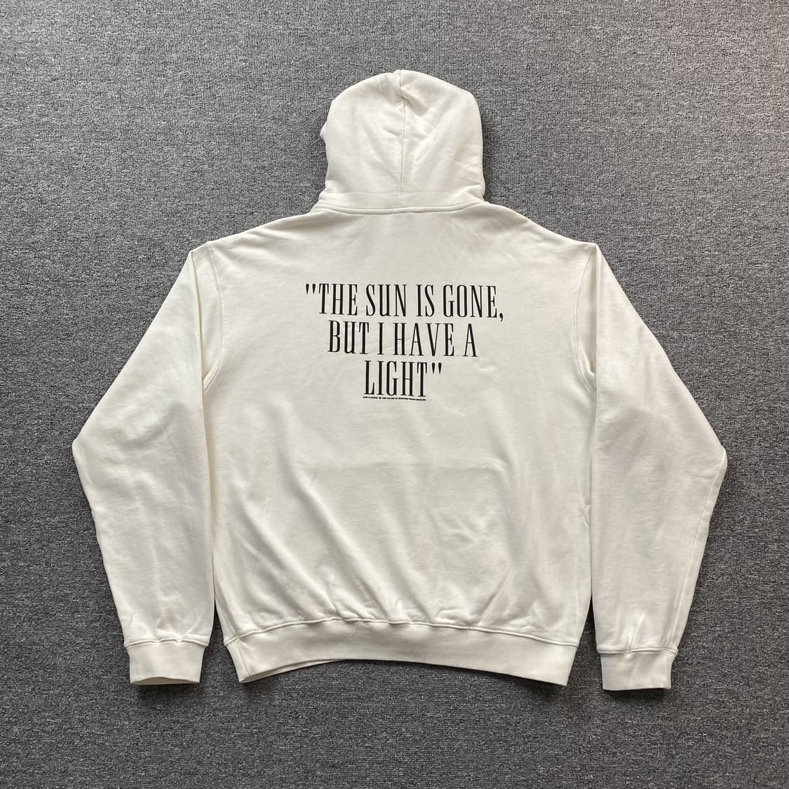 빈티지 후드티 판매 상품이미지4