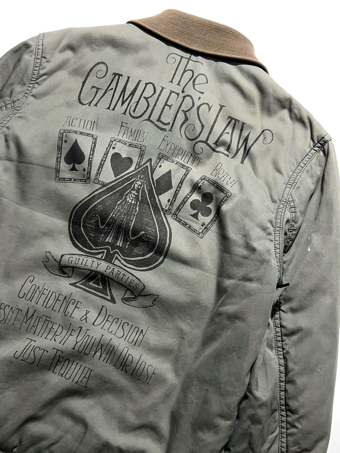 Wacko Maria Deck Jacket 상품이미지3