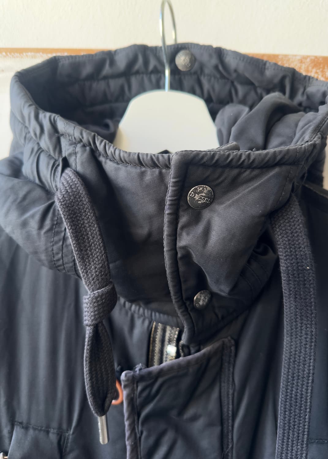 [DIESEL] Hooded Padding Jacket 상품이미지5