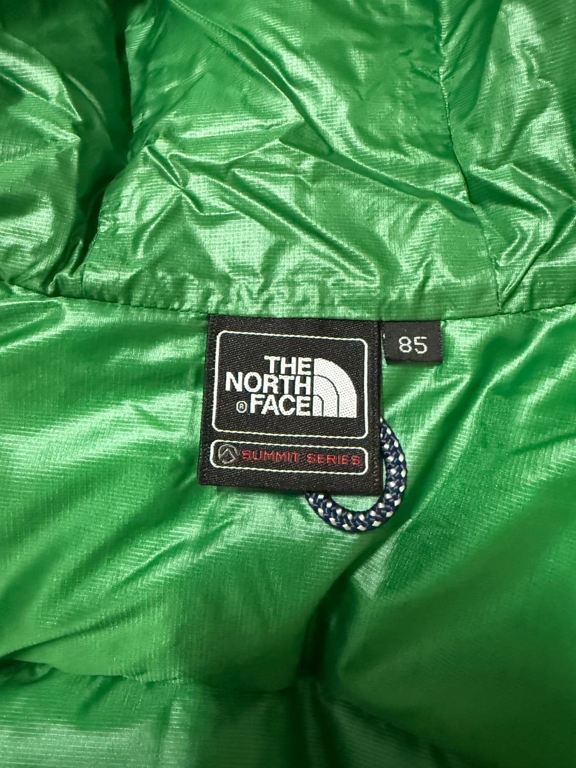 노스페이스 아콘 서밋 투톤 패딩 상품이미지5