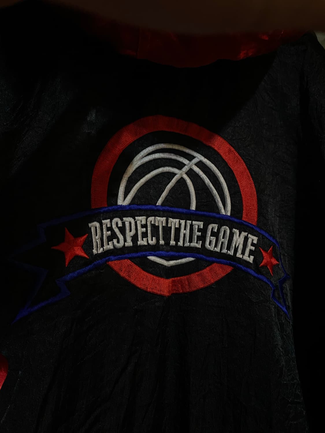 80s 나이키 올드스쿨 자켓 100 size 상품이미지4