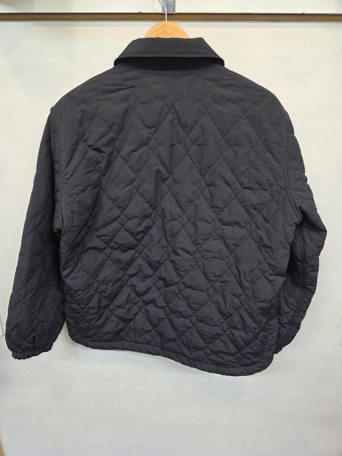 유니클로 jw 앤더슨 퀄팅 카라자켓 m 상품이미지2