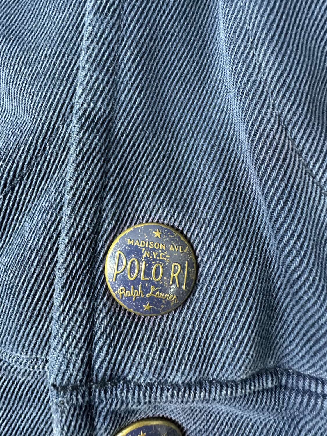 Polo Ralph Lauren Varsity Jacket 상품이미지10