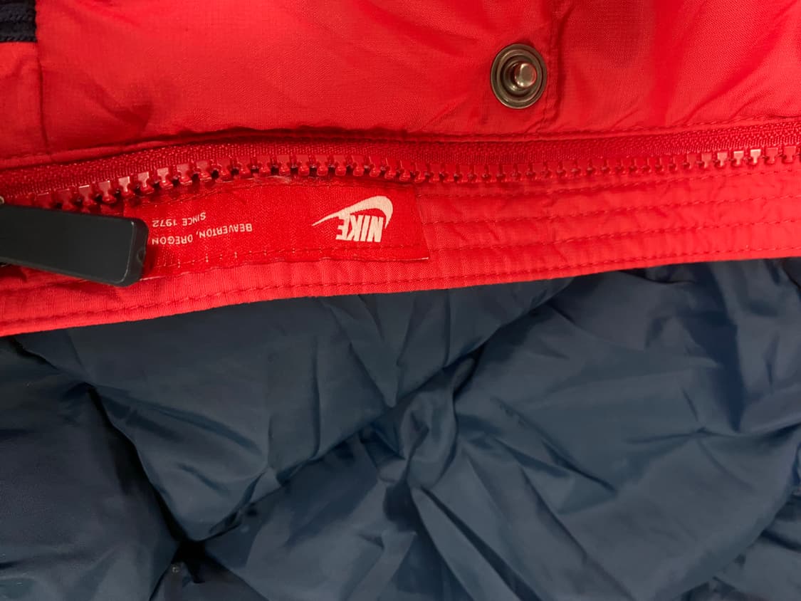  나이키 레트로 패딩조끼 L 상품이미지6