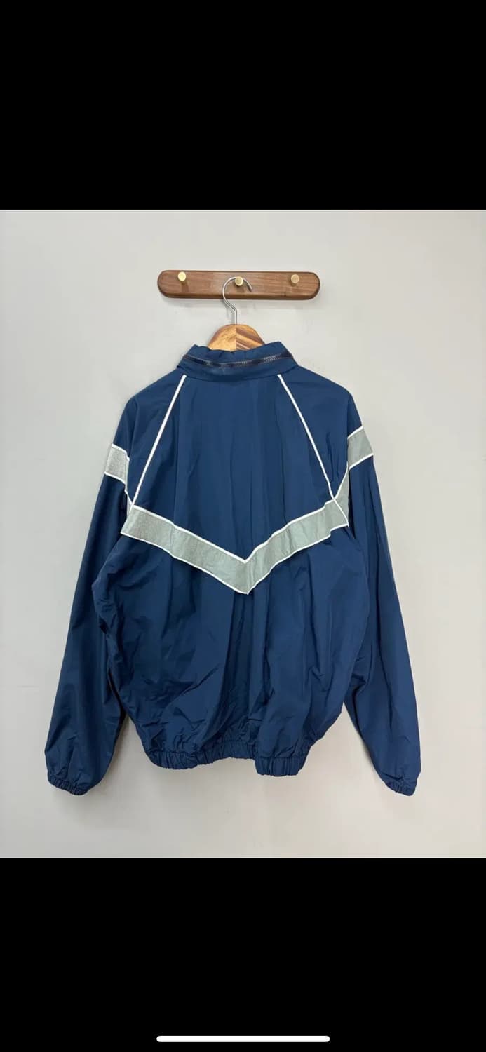 lpfu 미공군 네이비 바람막이자켓 H1857 상품이미지4