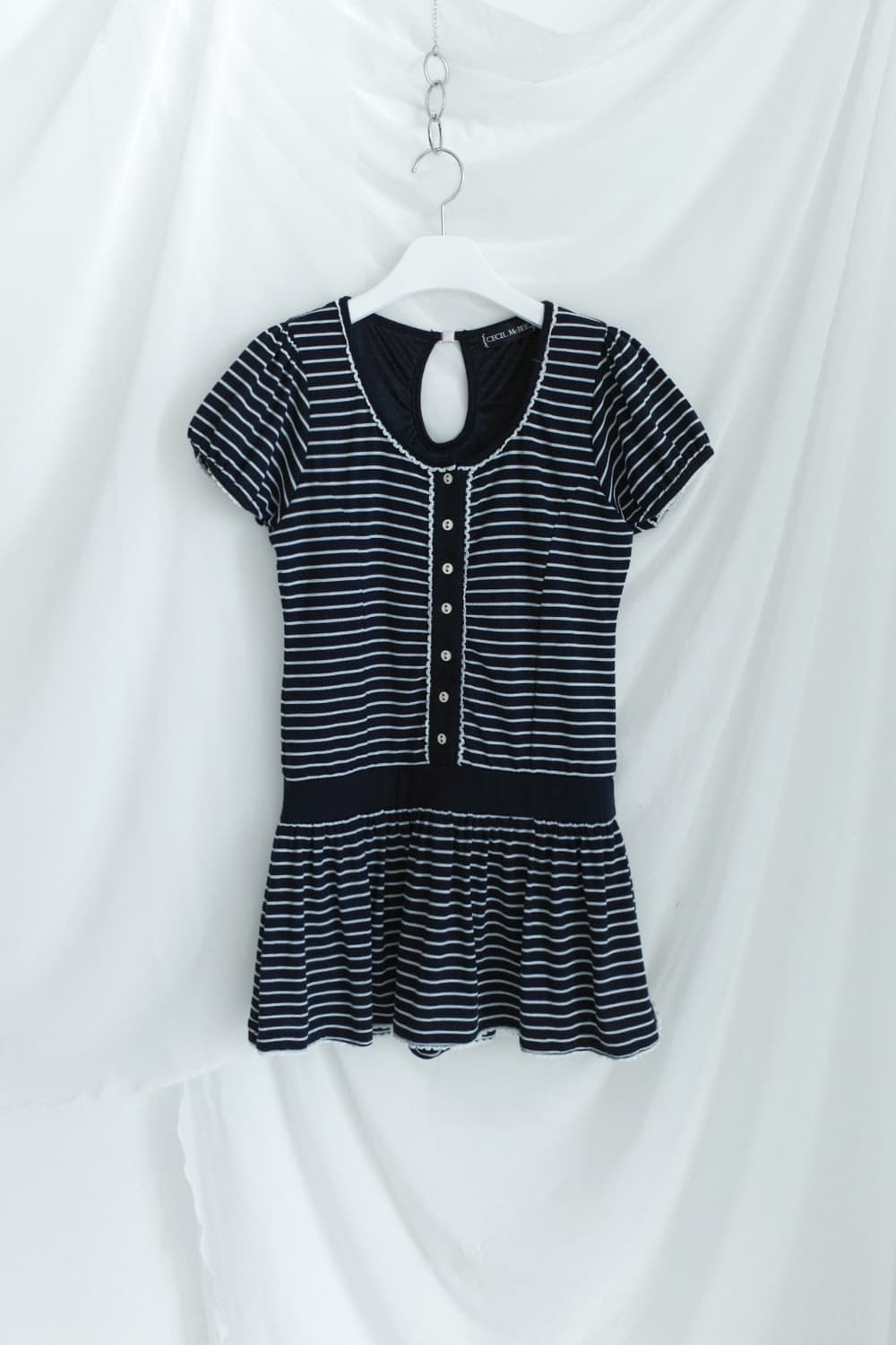 cecil mcbee) stripe jumpsuit 상품이미지1