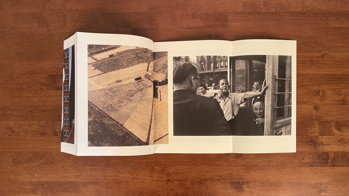 꼼데가르송 × 르네 뷔리 DM 카탈로그 (18호) 상품이미지3