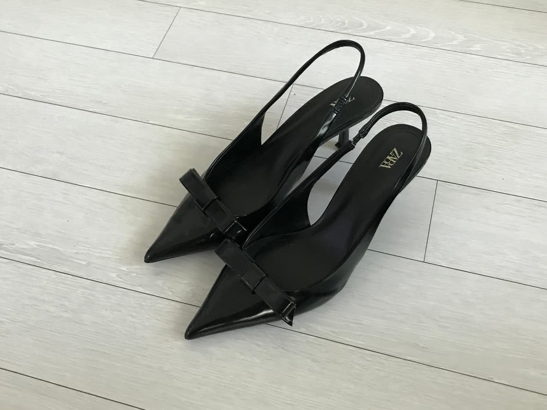 자라 구두 상품이미지1