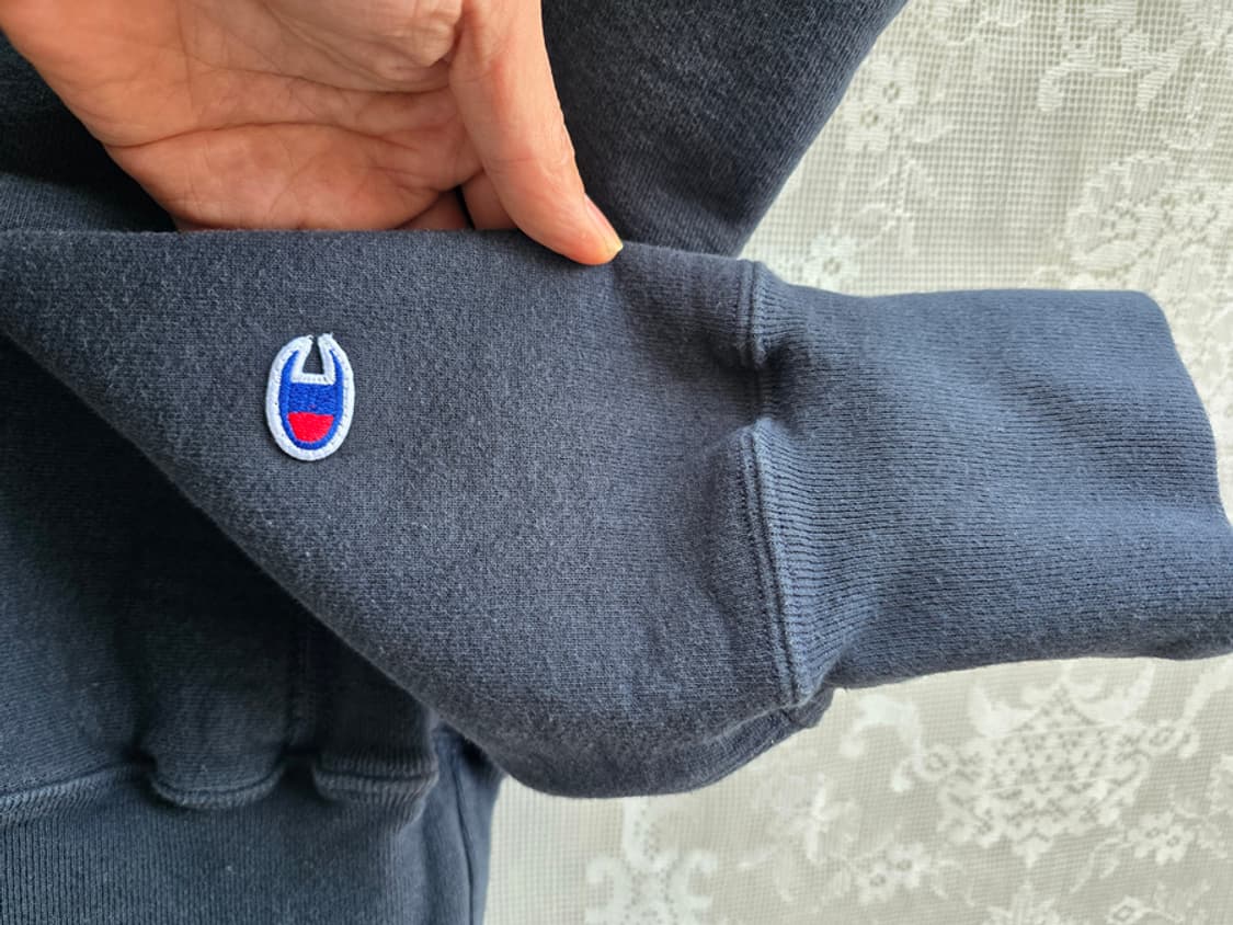 70s 복각 챔피온 리버스 위브 후드 (made in usa) 상품이미지4