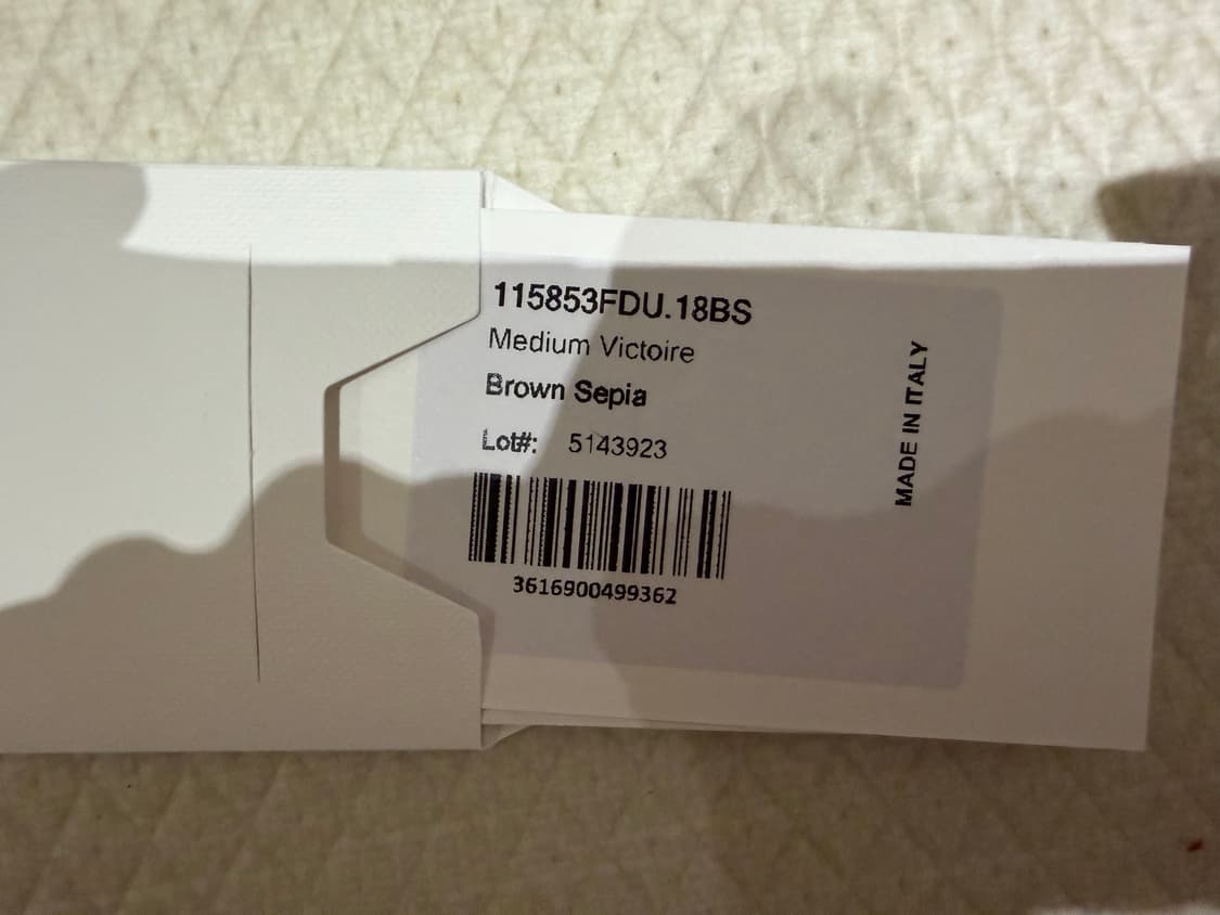 셀린느 미디엄 빅투아르 브라운세피아 상품이미지9