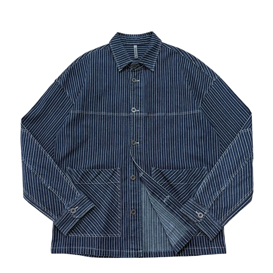 Gold soldier 와바시 워크 자켓 상품이미지1