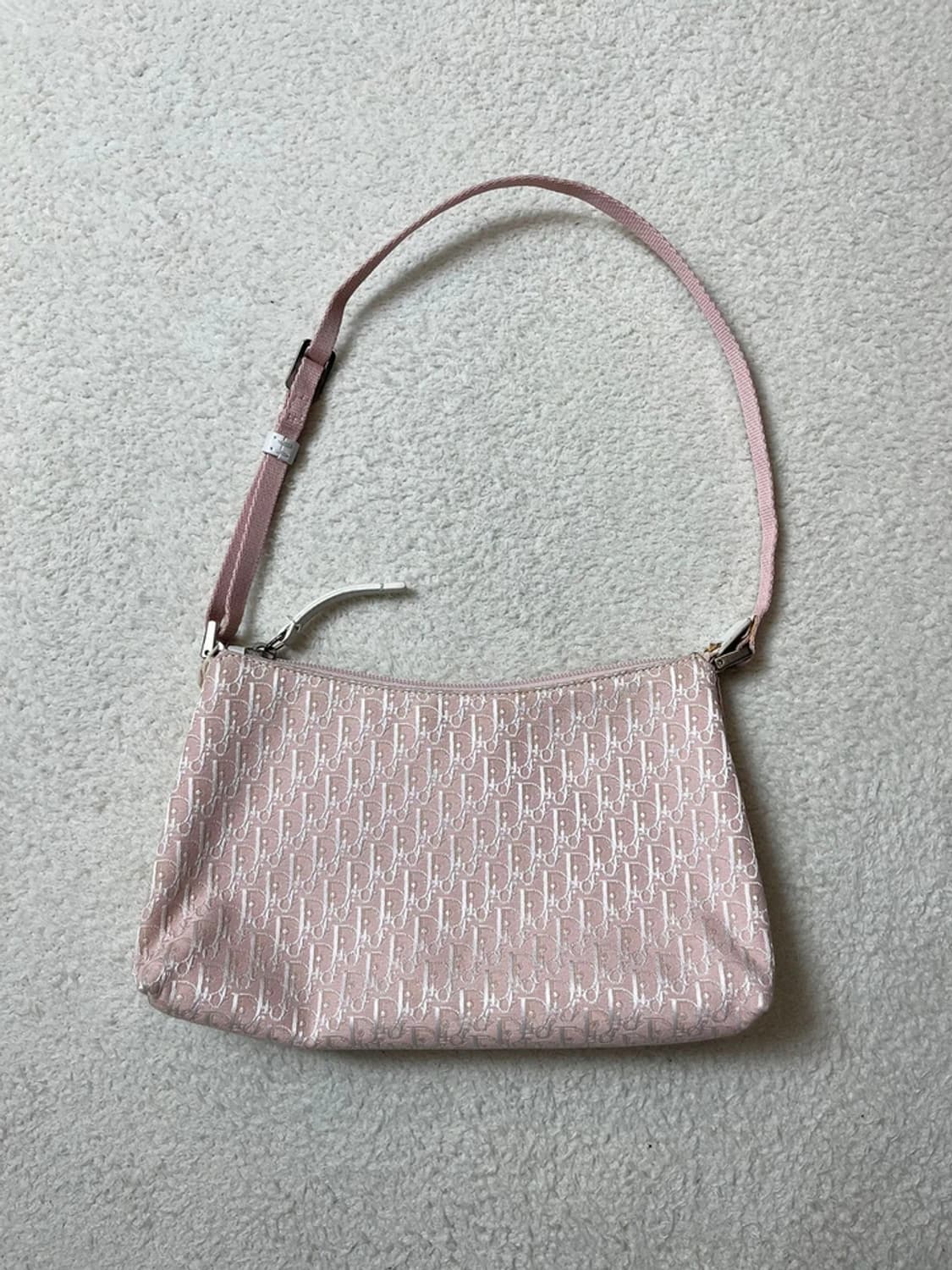 크리스찬디올 05's 오블리크 미니 숄더백 A1661 상품이미지4