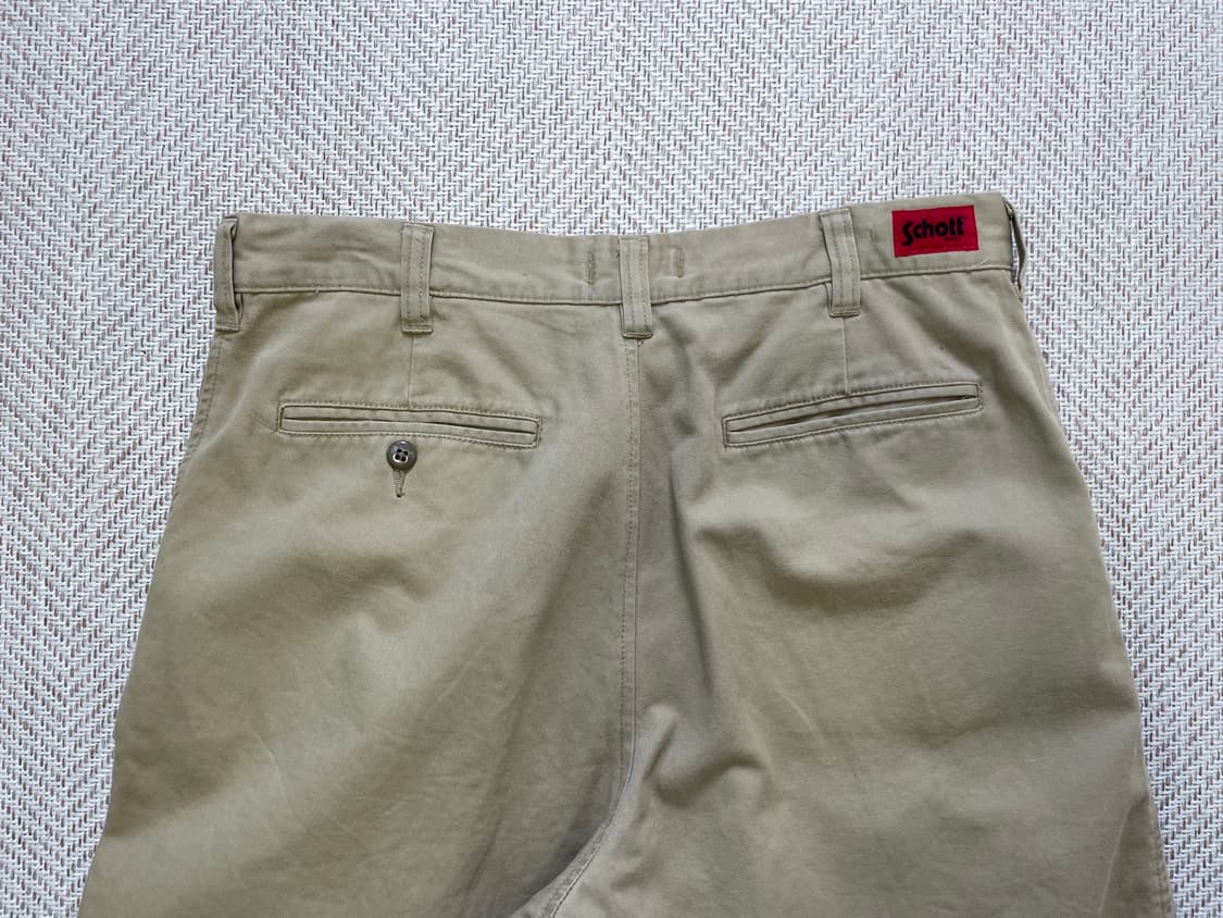 빈티지 schott 치노 쇼츠  상품이미지6