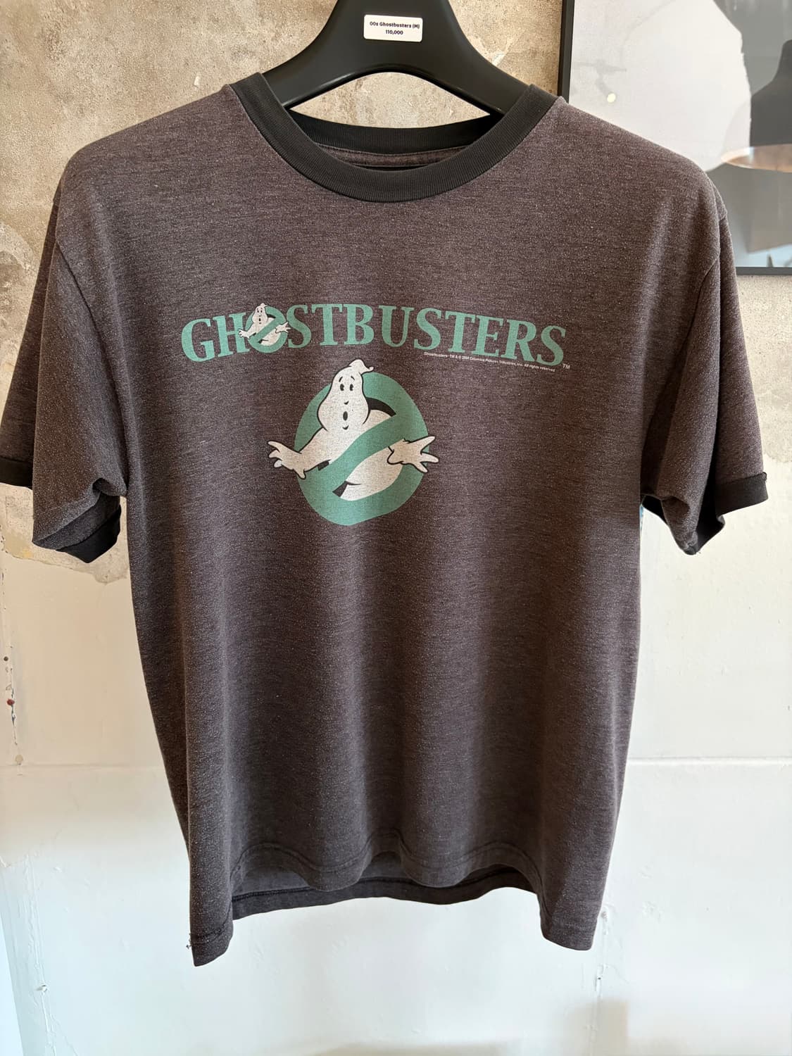 00s 고스트버스터즈 티셔츠 상품이미지1