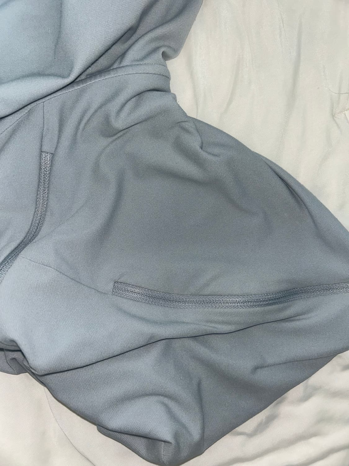 포스트 아카이브 팩션 5.0 HOODIE CENTER (GREY) 상품이미지9