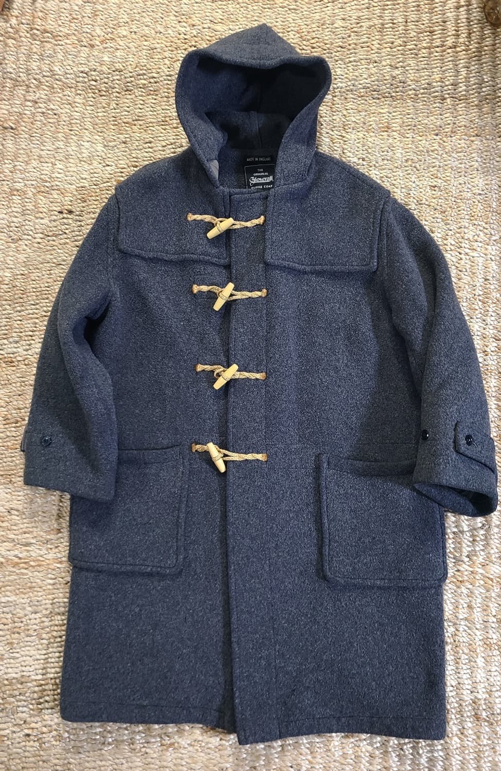 글로버올 더플코트 상품이미지5