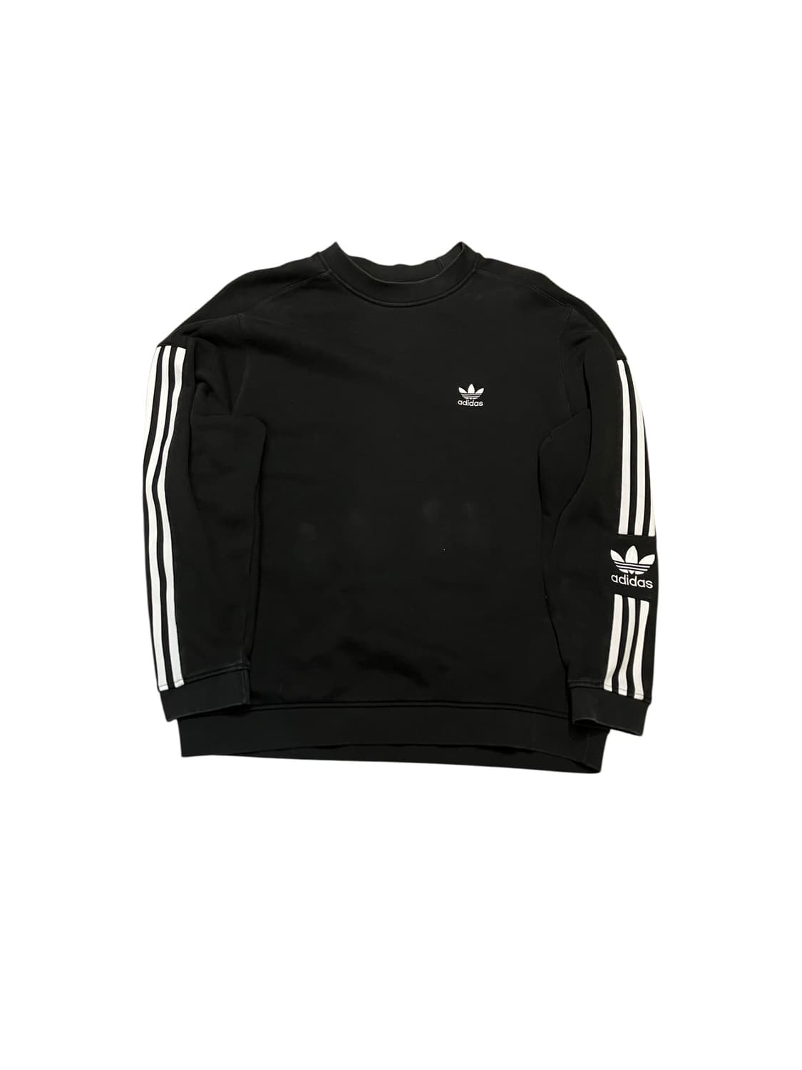 아디다스 맨투맨 블랙 2XL  #csz813  상품이미지3