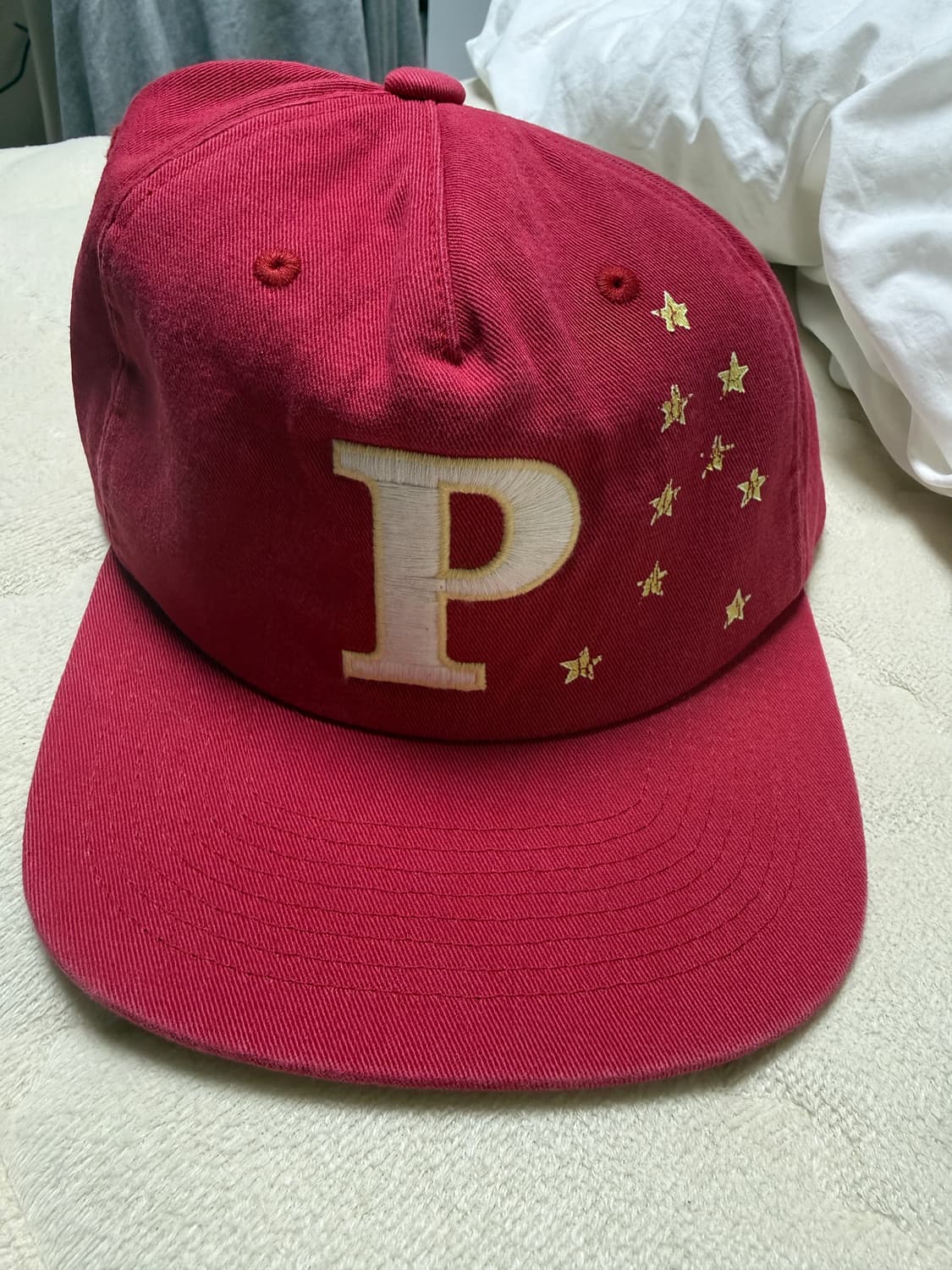 마이네임이즈피터 모자 상품이미지3