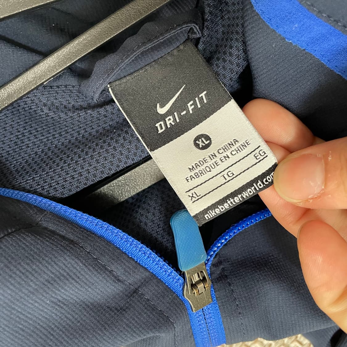 XL 나이키 바람막이  9370 상품이미지7