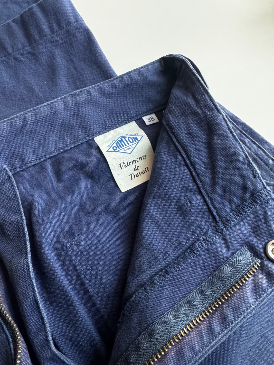 단톤 여자 프렌치 워크팬츠 38사이즈 상품이미지2