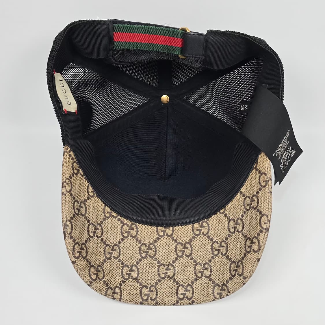 구찌 스네이크 볼캡 ( M ) 상품이미지7