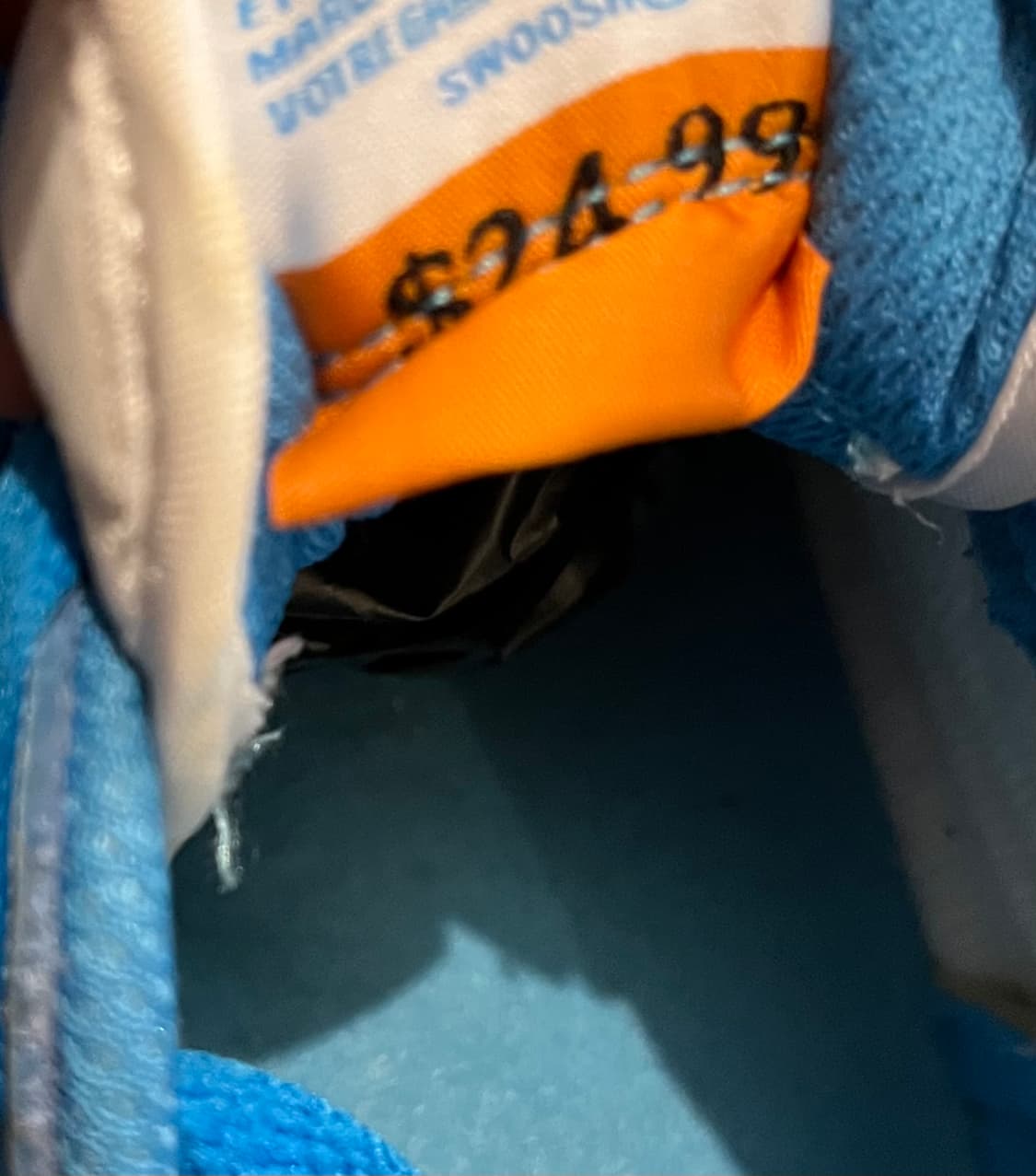 조던 1 로우 SB UNC 상품이미지4