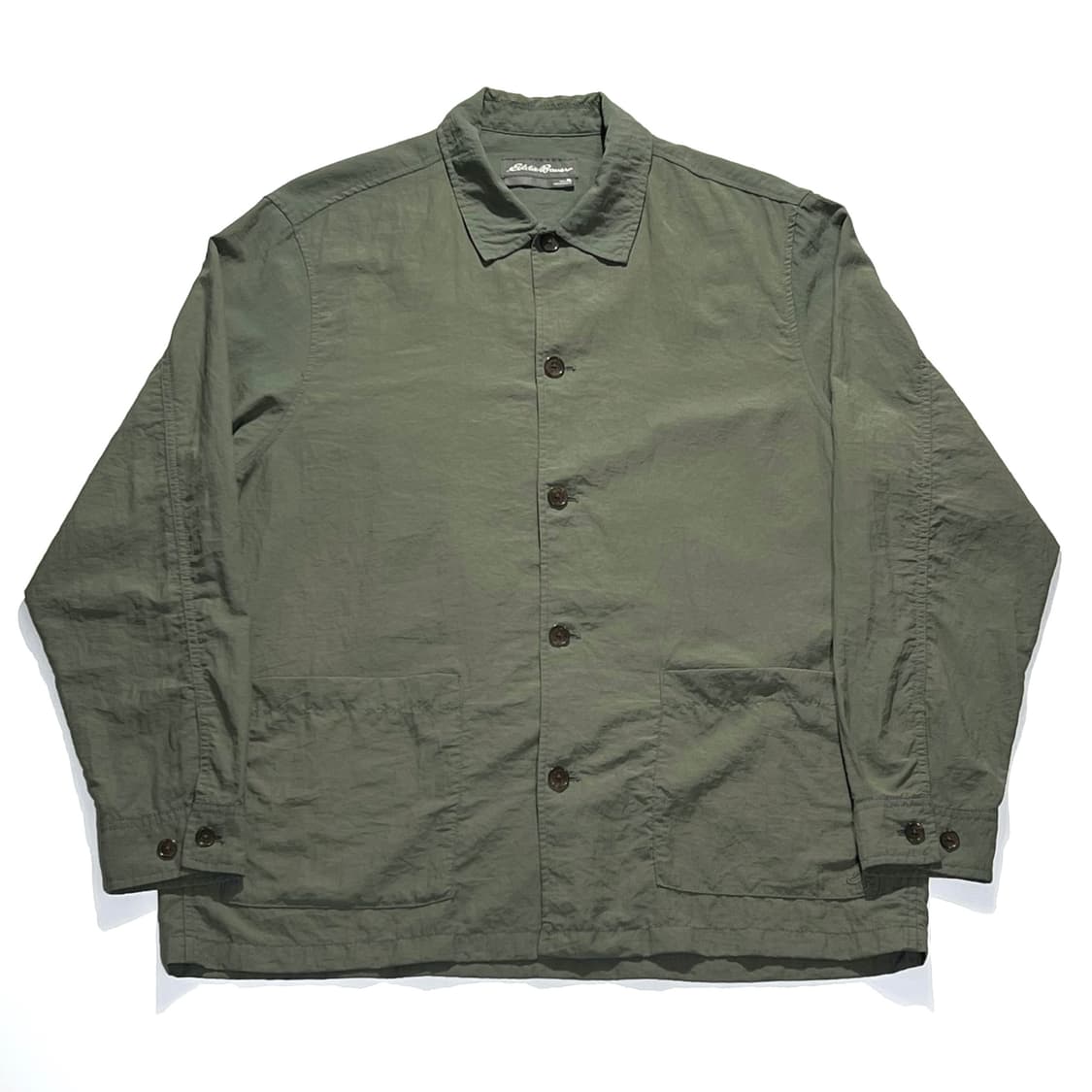 Eddie bauer Kaki Jacket 상품이미지1