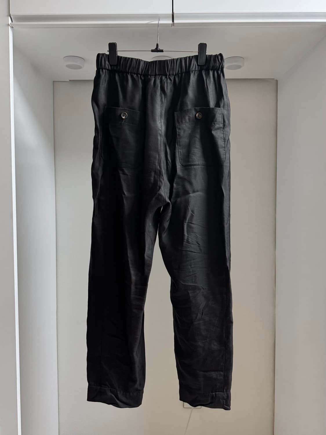 지기첸 TAPERED TROUSERS   상품이미지2