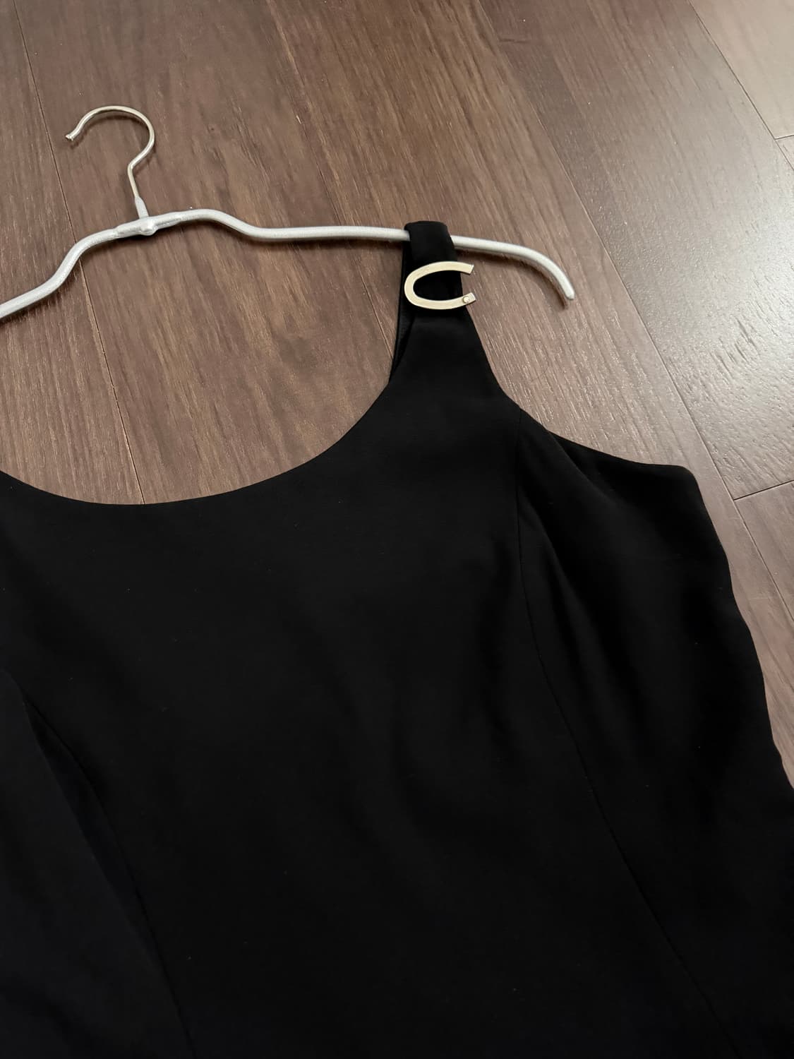 까르벵 맥시 롱 원피스 드레스 상품이미지2