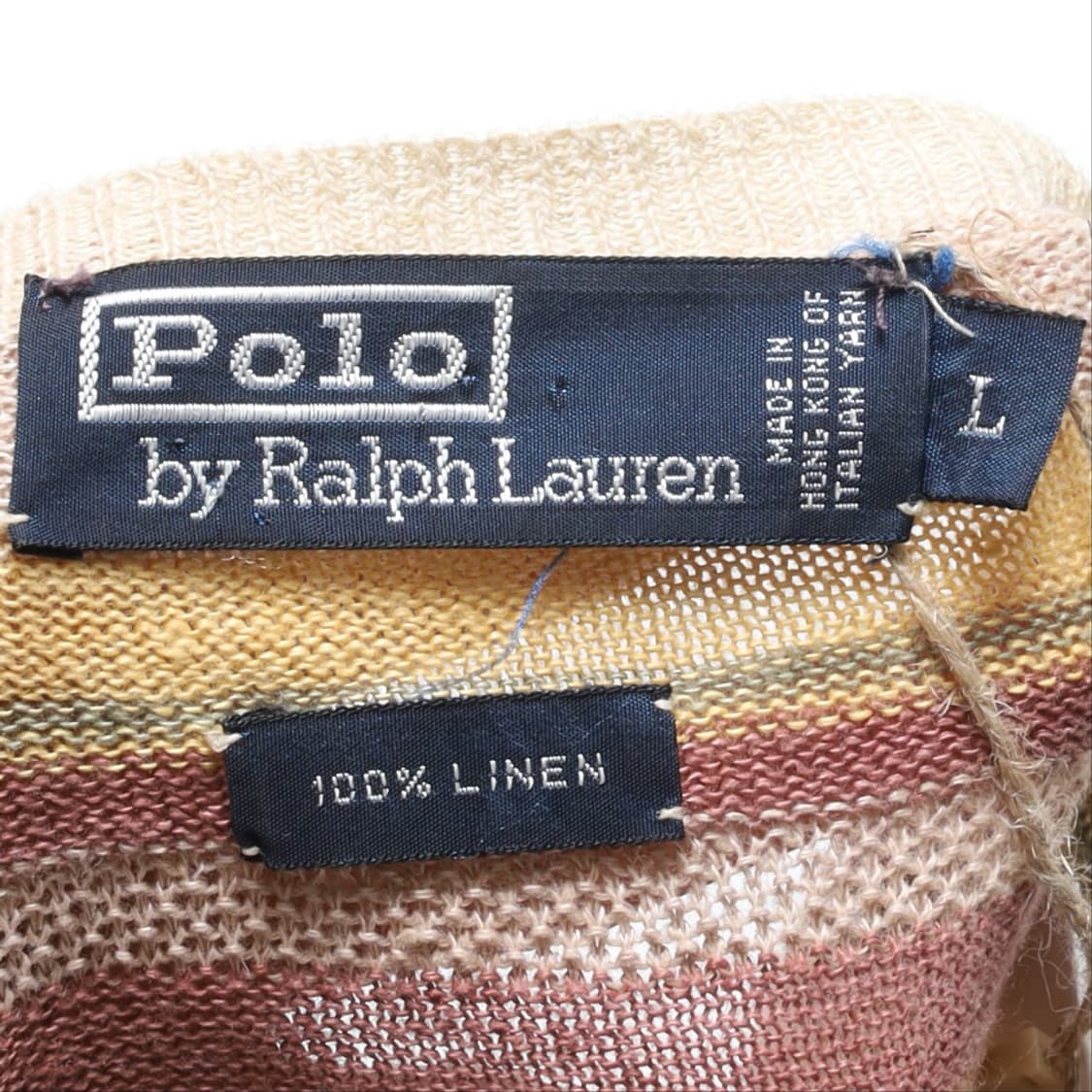 폴로 랄프로렌 Polo by Ralph Lauren Striped Lin 상품이미지7