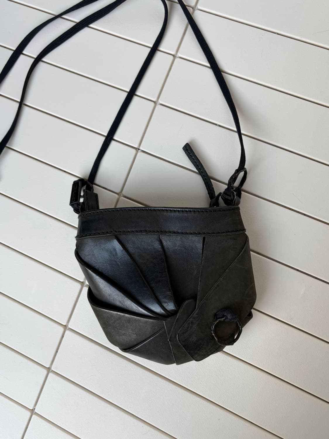 다미르 도마 레더 크로스바디 백 상품이미지2