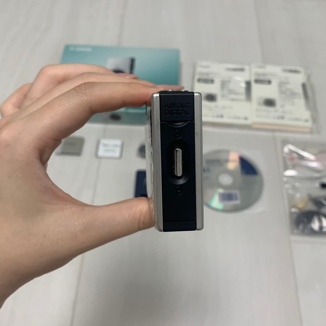 [민트] 캐논 익서스70,익시10 (ixus 70, ixy 10) 상품이미지5