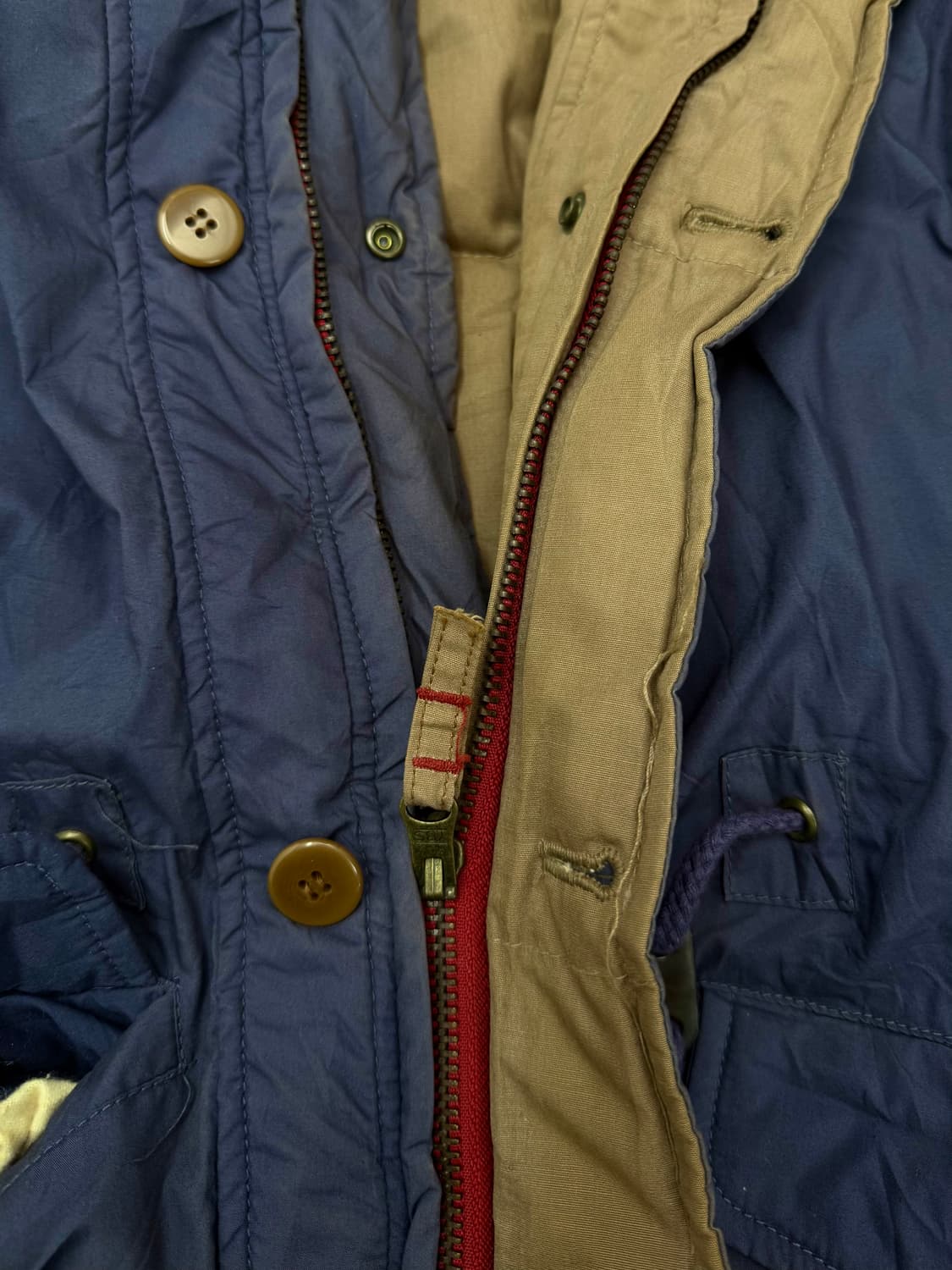 45rpm studio 리버시블 다운 파카 상품이미지10