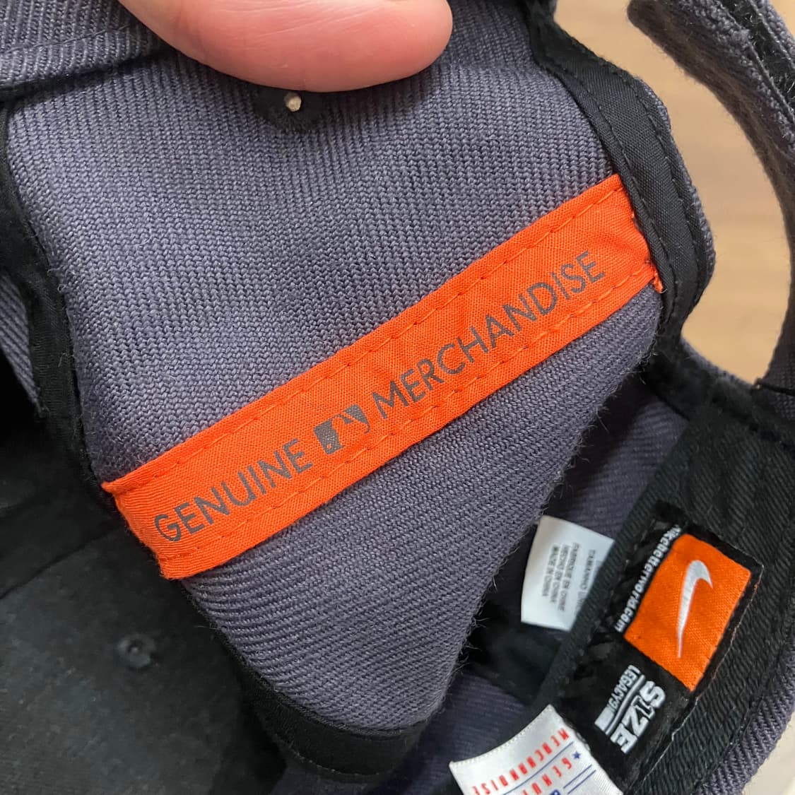 N203 나이키 샌프란시스코 볼캡 모자 이정후 메이저리그 mlb 상품이미지7