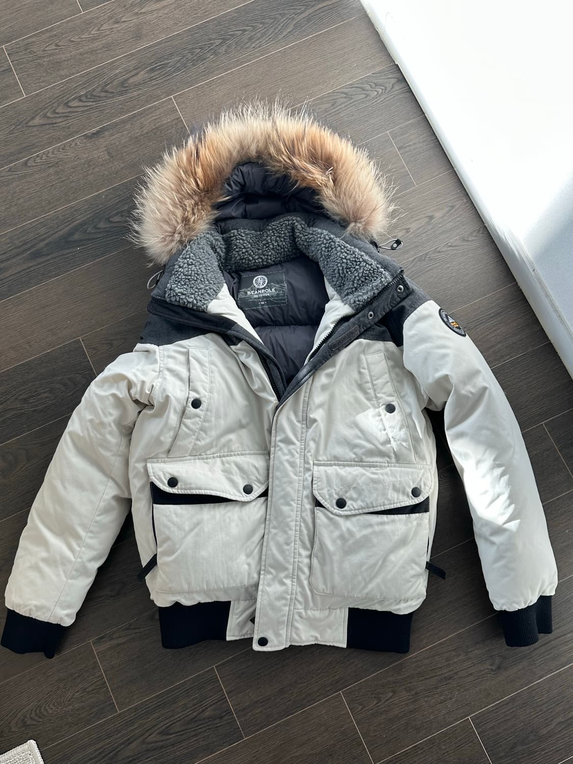 빈폴 패딩 상품이미지1