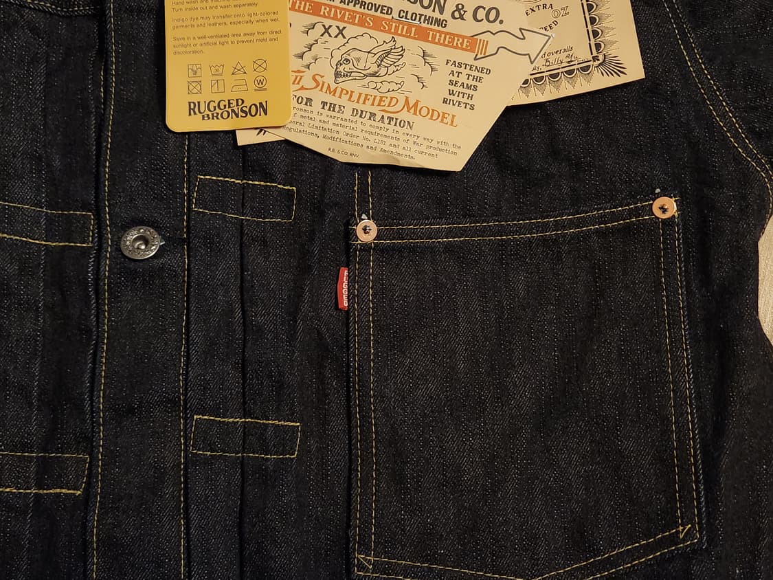 브론슨 S806XX [40] 새상품 소킹만 상품이미지1