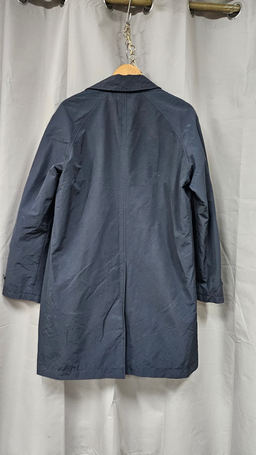 에피그램  네이비 맥코트  상품이미지4