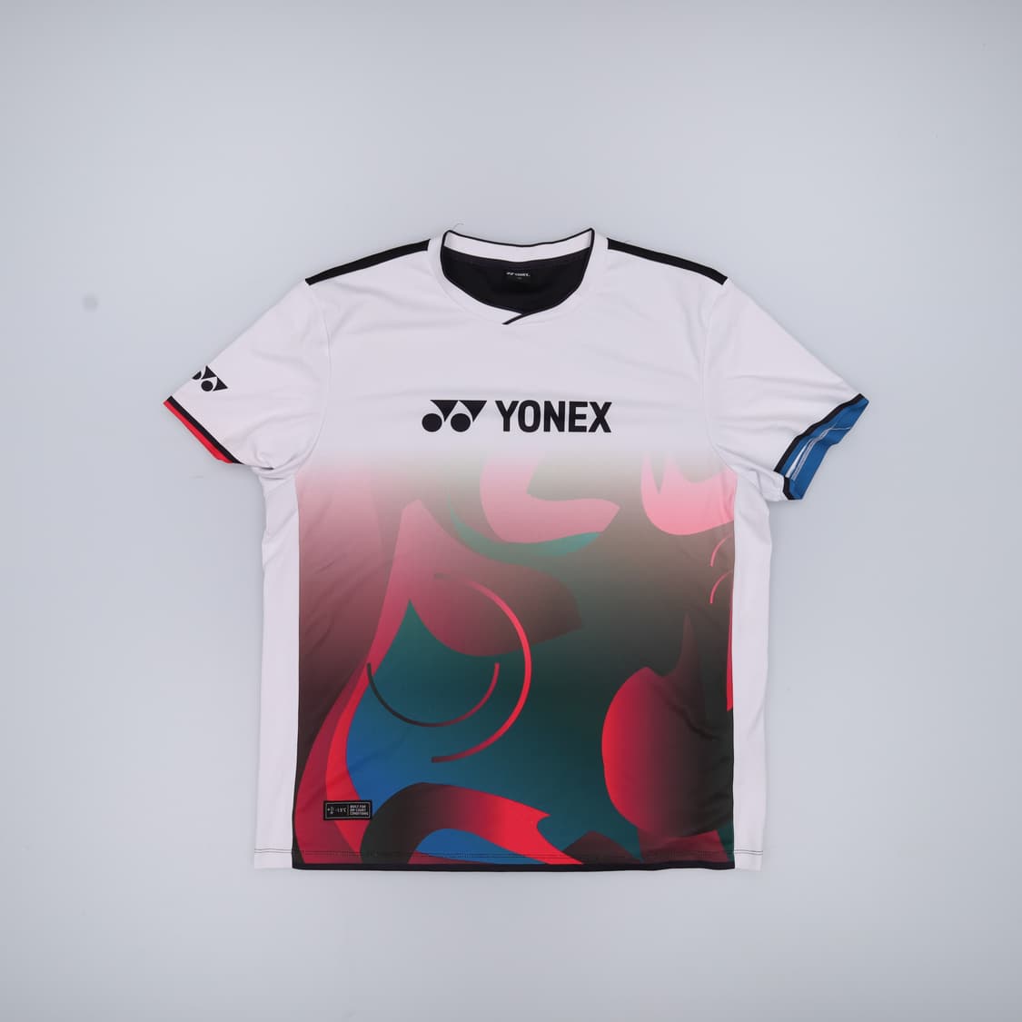 110 요넥스 롯데하이마트 반팔티 0401H1 상품이미지1