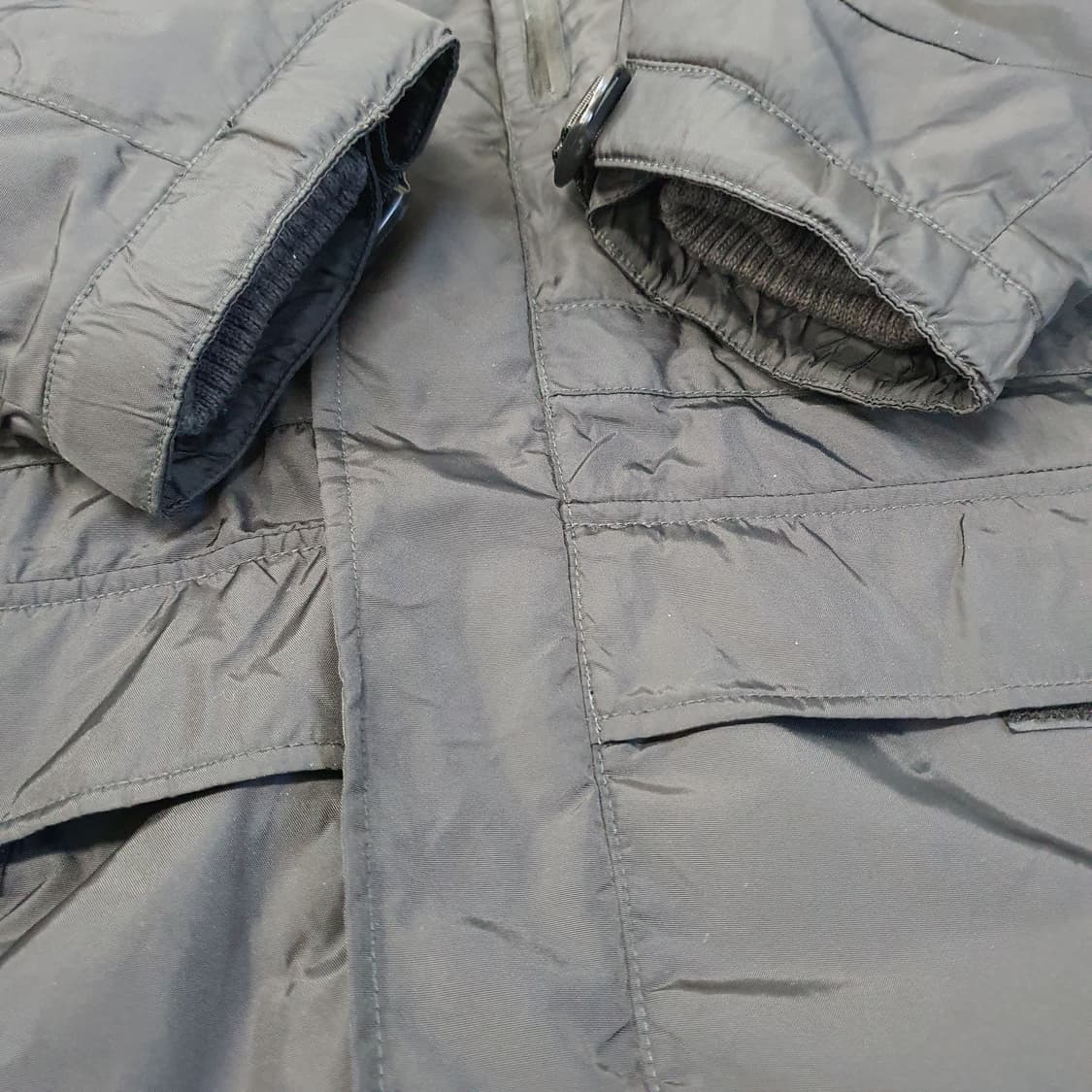 90's 폴로 랄프로렌 겨울 패딩 남자105~110 상품이미지4