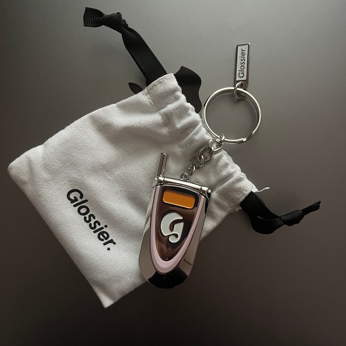 글로시에 키링 상품이미지1