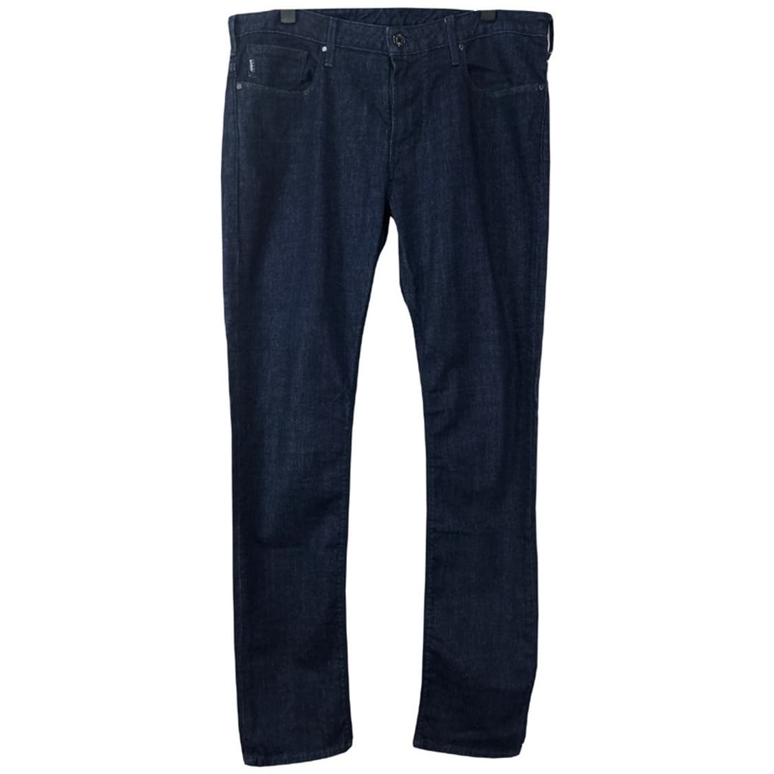 [아르마니] 슬림핏 인디고 데님 팬츠 청바지 P01386 상품이미지2