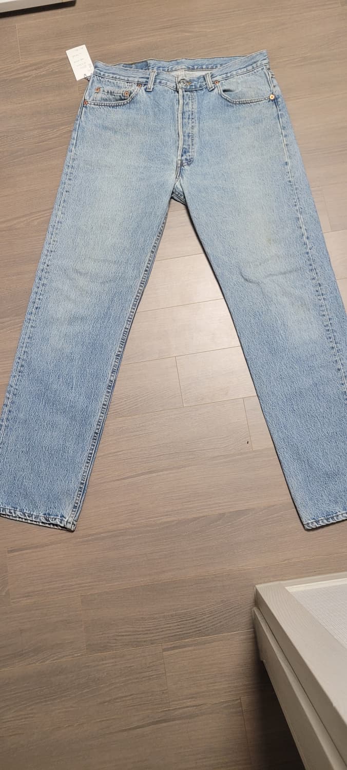 90's Levi's  vintage 501 made in usa 상품이미지1