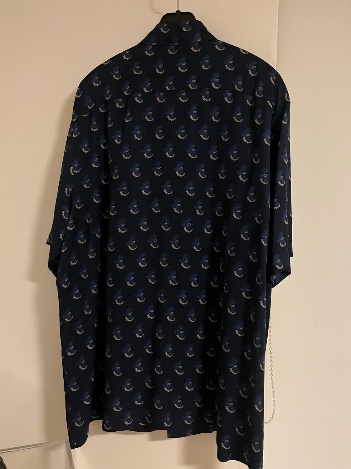 Dries Van Noten 프린트 셔츠 상품이미지5