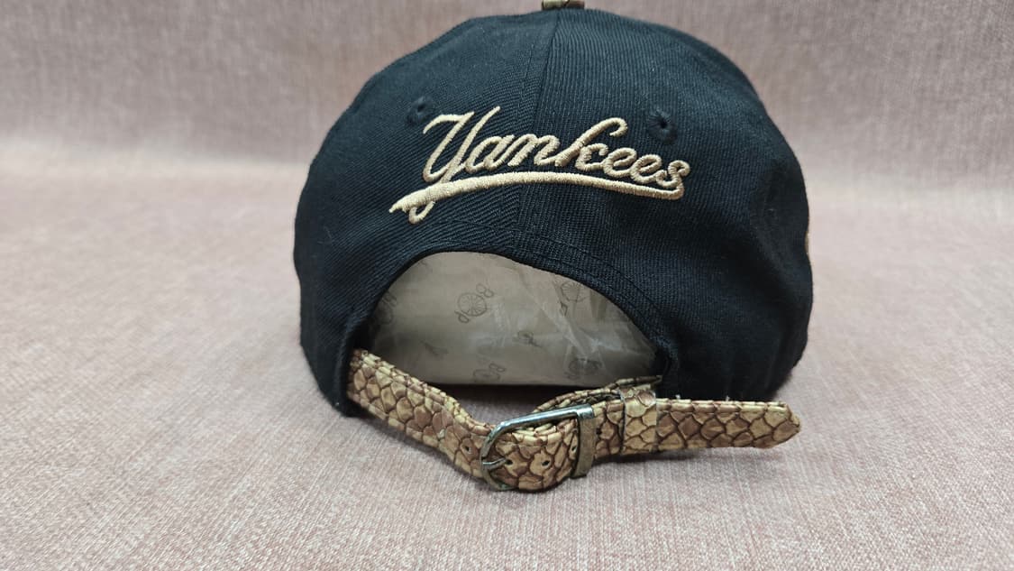 뉴에라 9FIFTY 스냅백 캡 뉴욕양키스 상품이미지5