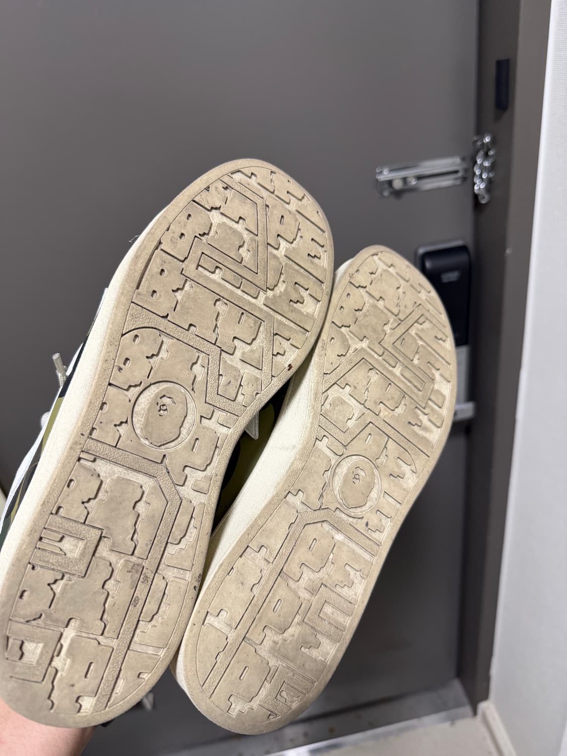 베이프 스컬 스타 카모 280 상품이미지3